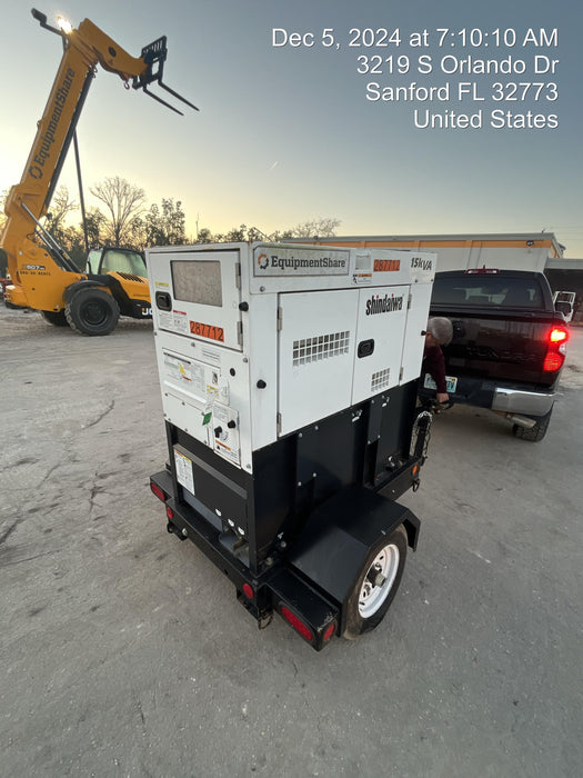 2023 SHINDAIWA DGK15FL