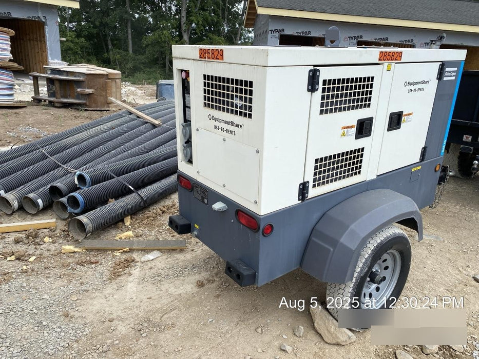 2022 ATLAS COPCO QAS45 CWK