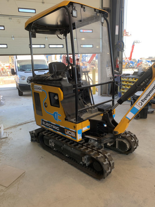 2022 JCB 19C-1E