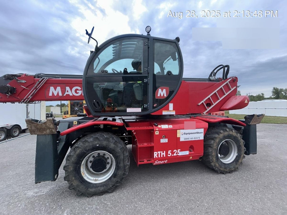 2020 MAGNI RTH 5.25 Smart