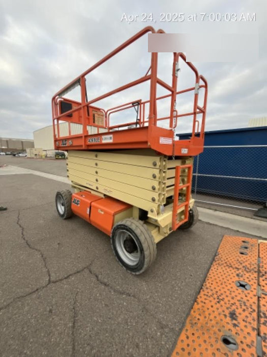 2021 JLG 4069LE