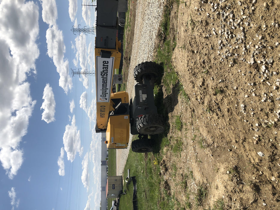 2020 HAULOTTE HT67 RTJ O