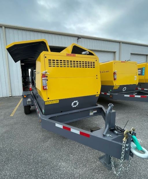 2024 ATLAS COPCO XAS 850