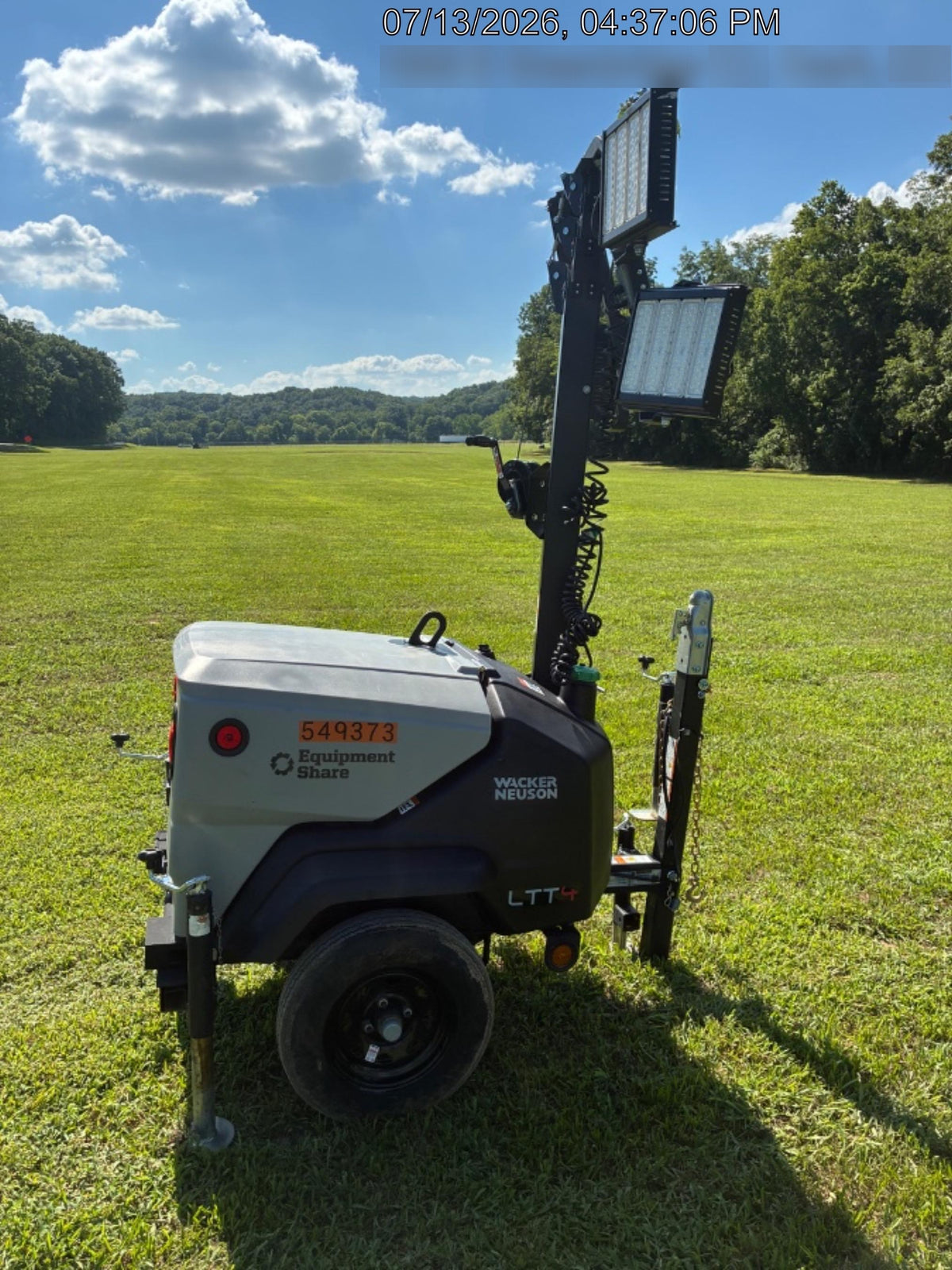 2025 WACKER NEUSON LTT4
