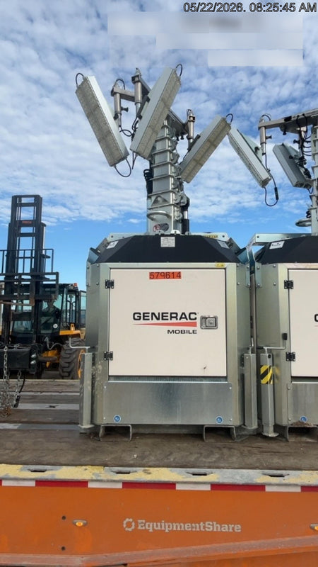 2025 GENERAC SLT-DCUBEHYPRK2