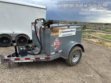 2022 THUNDER CREEK EV500