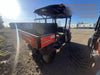 Kubota RTV-X1140W-H 4WD, LED Strobe, Windshield Acrylic Clear, Plastic Canopy, Wire Harness Kit, Backup Alarm