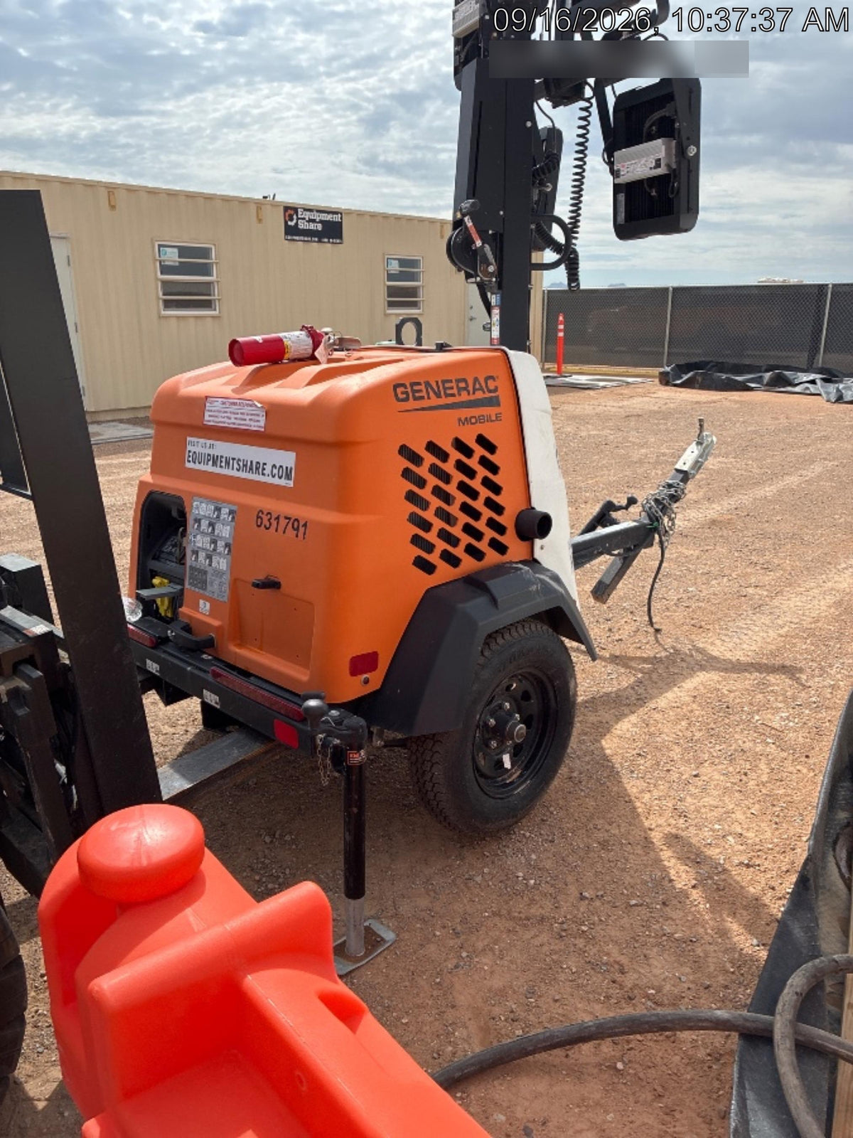 2025 GENERAC MLTS-4