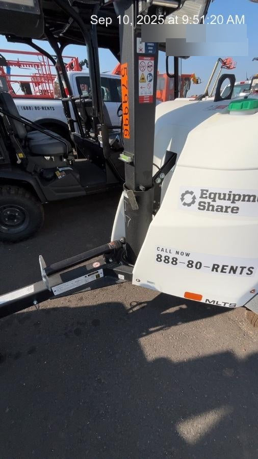 2025 GENERAC MLTS-4