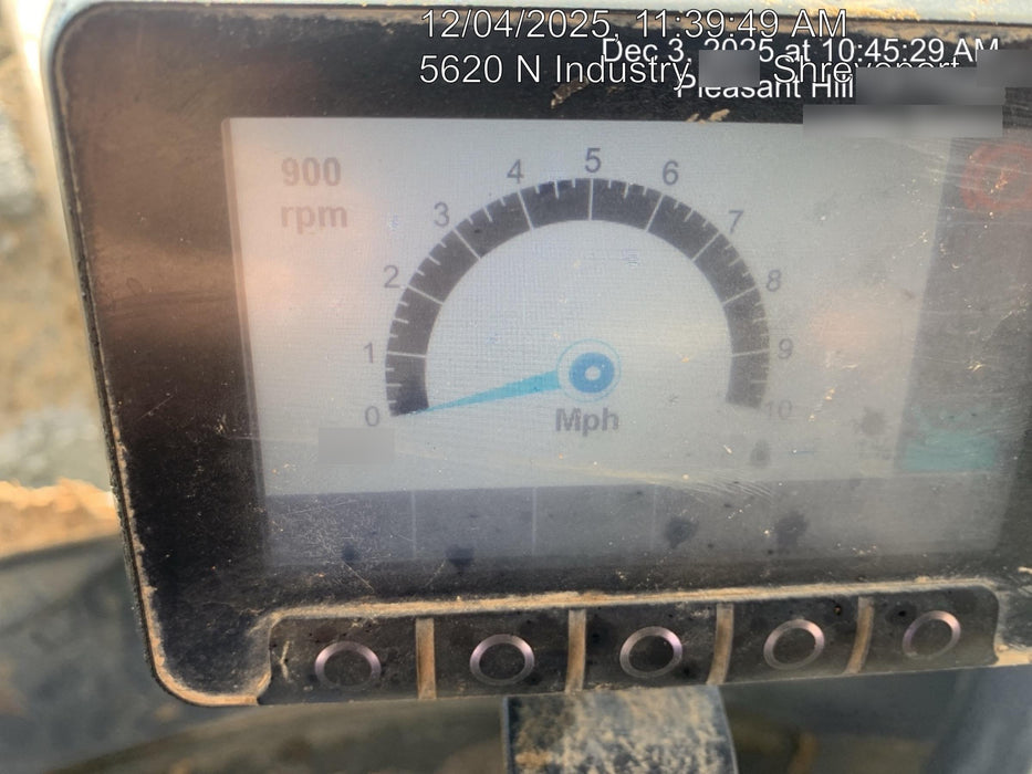 2023 DYNAPAC CA2500PD