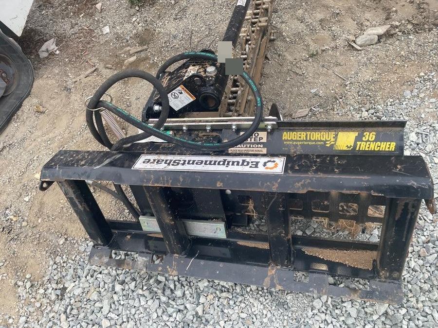 2023 AUGER TORQUE MT-36