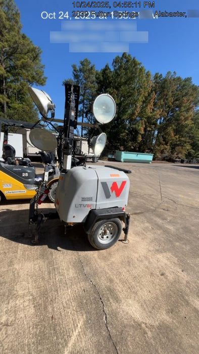 2019 Wacker Neuson LTV6L Standard