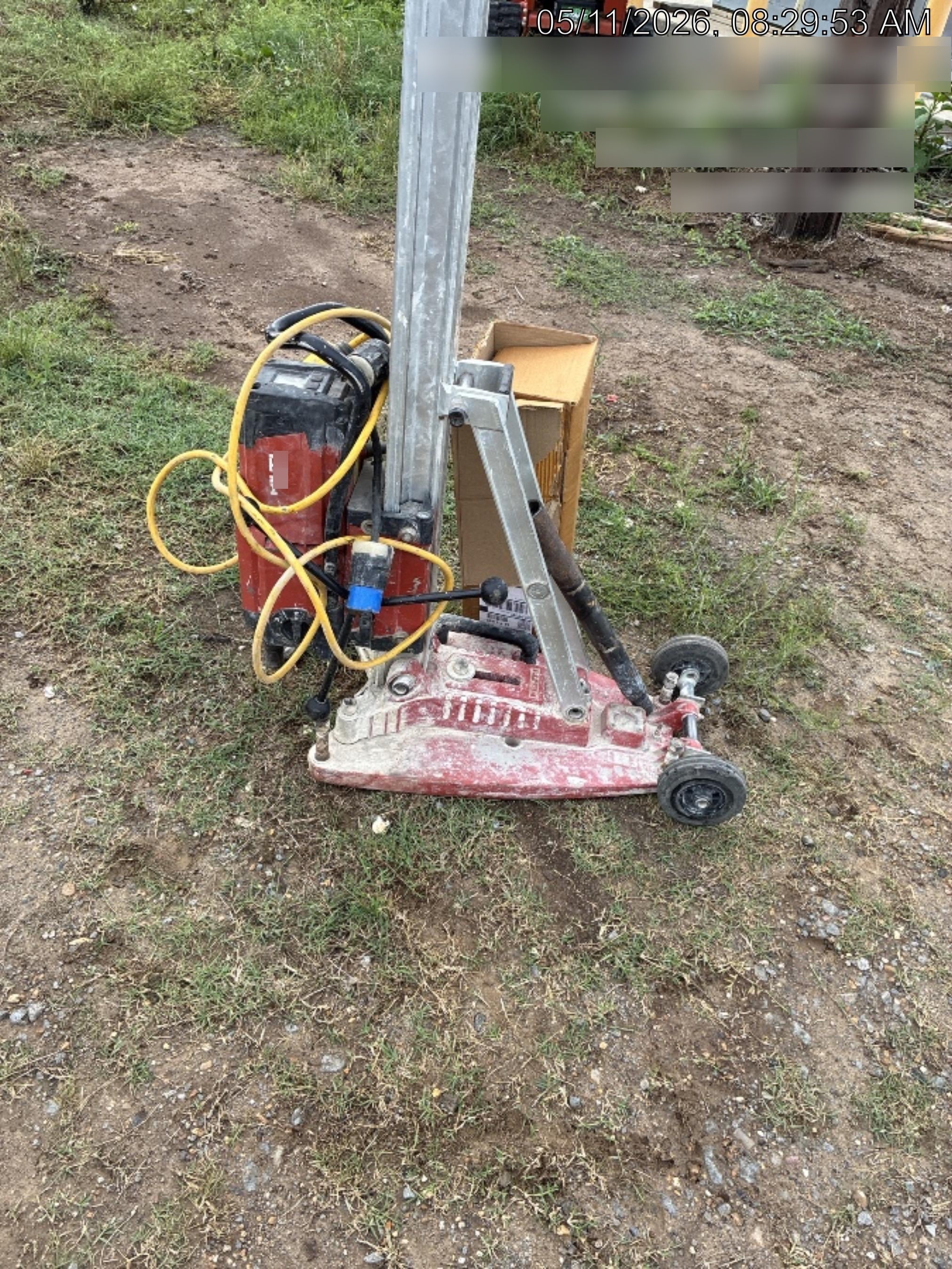 2020 HILTI DD250E