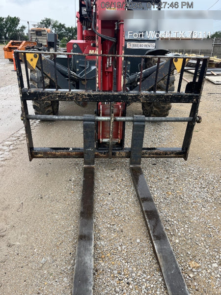 2018 Manitou MTA10055 MTA 10055 Open ROPS