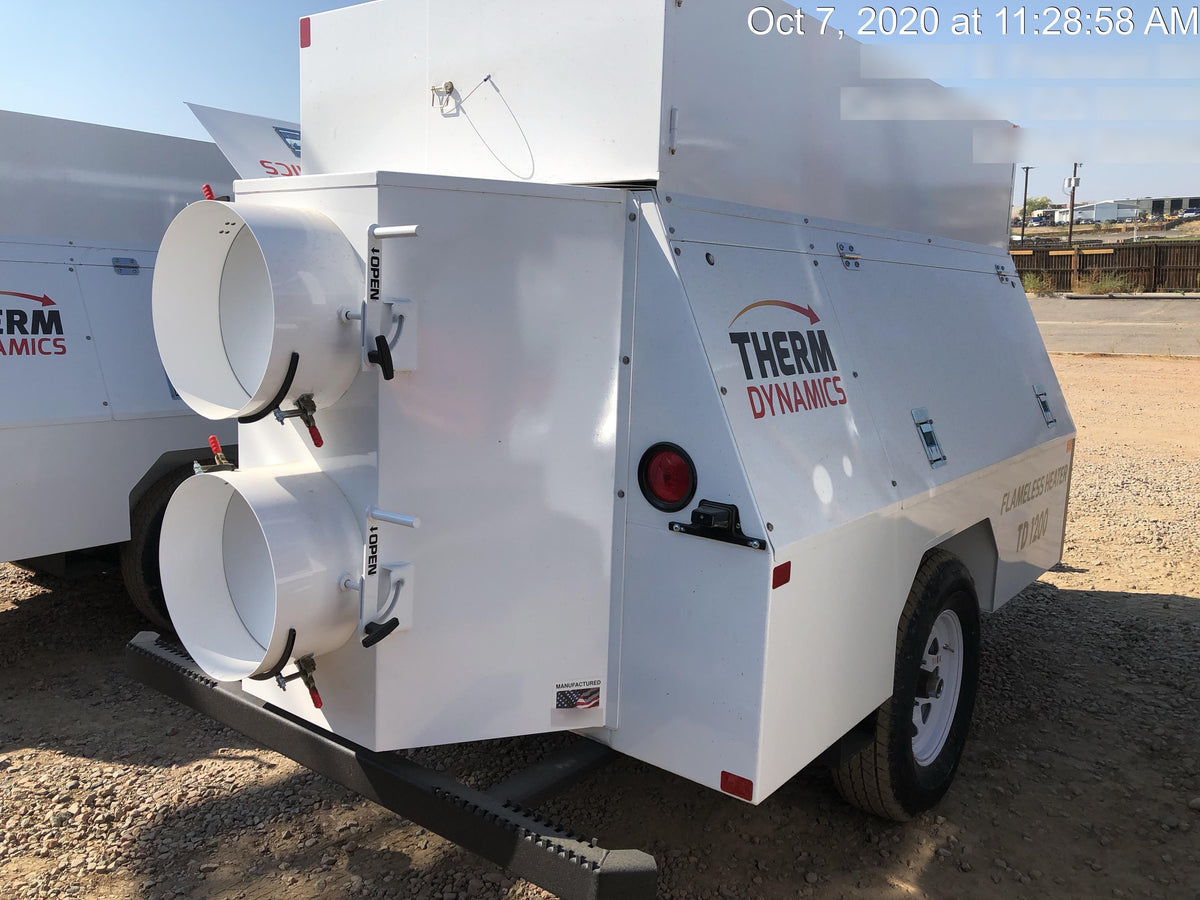 2020 THERM DYNAMICS TD1200
