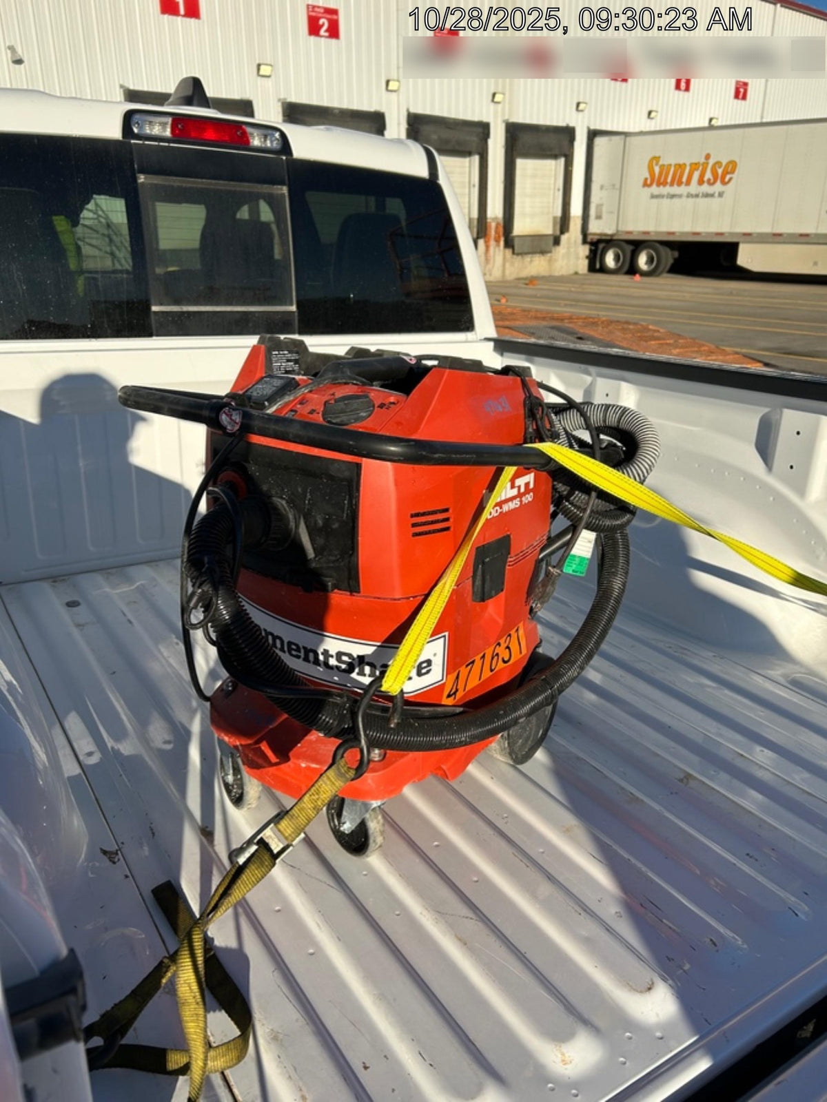 2024 HILTI DD-WMS 100