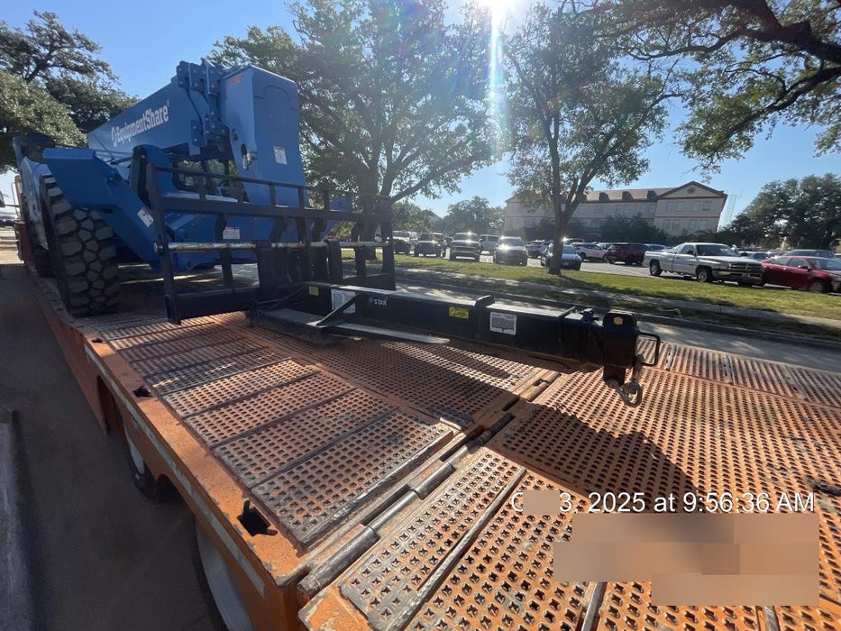 2025 STAR INDUSTRIES M1360B - Star JIB Boom