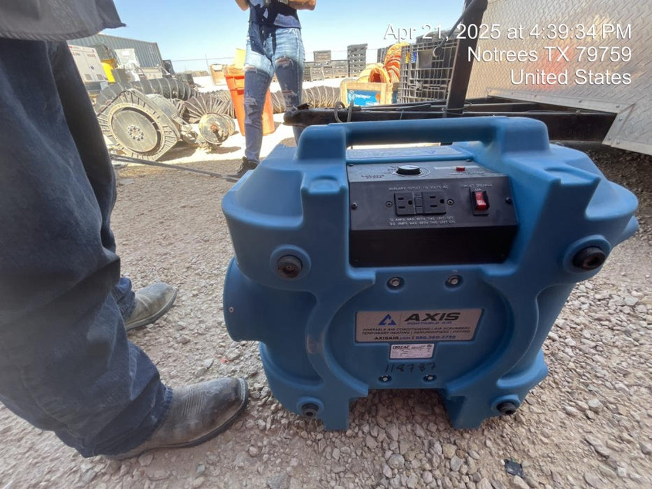 2020 DRI-EAZ HEPA 500