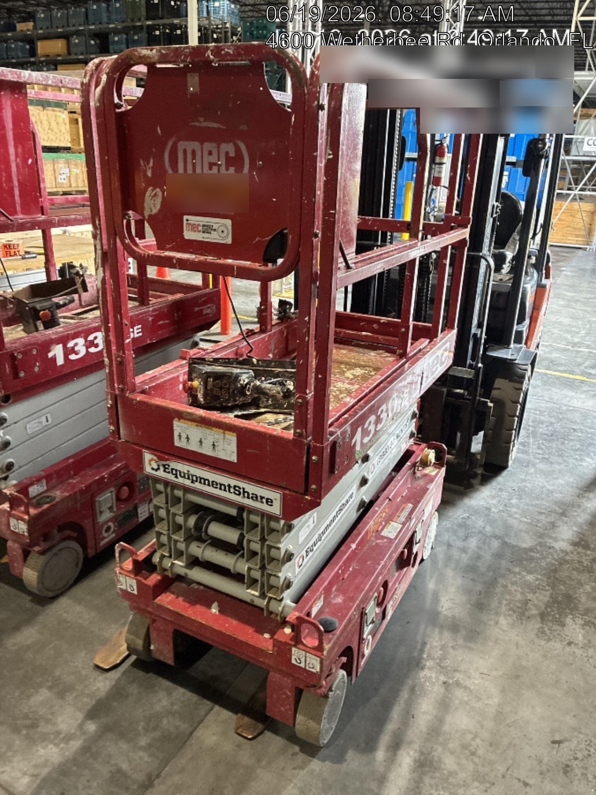 2020 MEC 1330SE