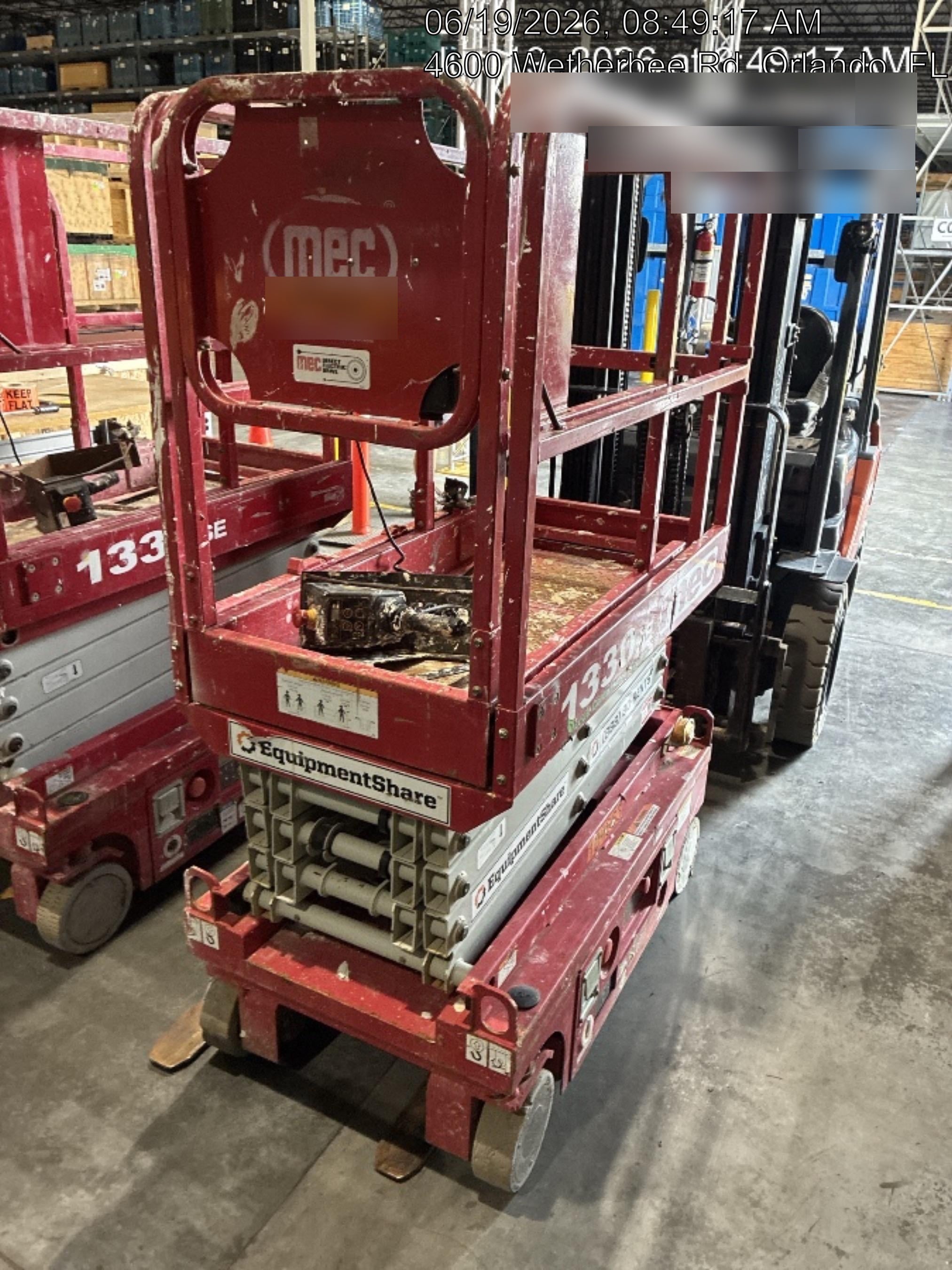 2020 MEC 1330SE