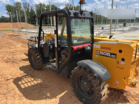 2023 JCB 505-20TC