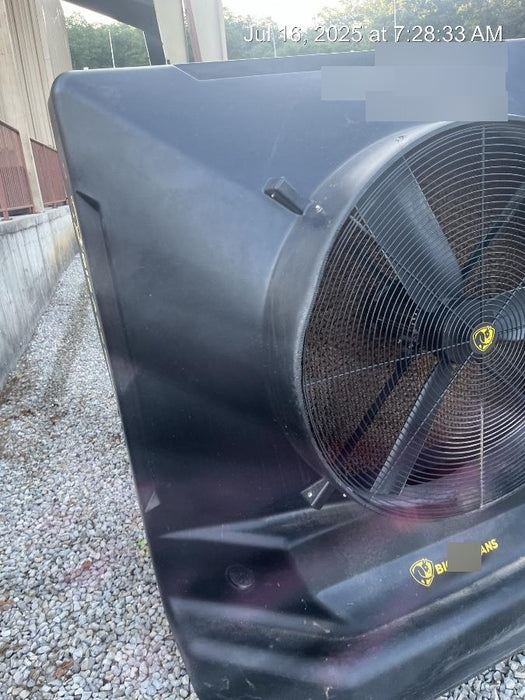 2022 BIG ASS FANS Cool Space 400