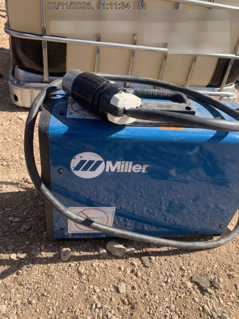 2025 MILLER ELECTRIC CST-282