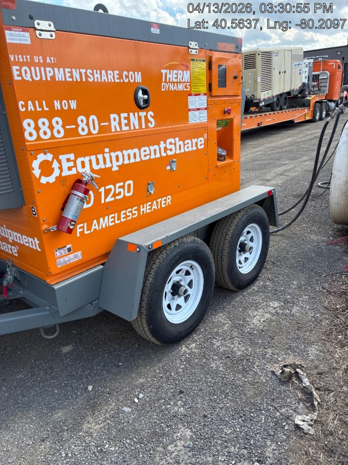 2025 THERM DYNAMICS TD1250