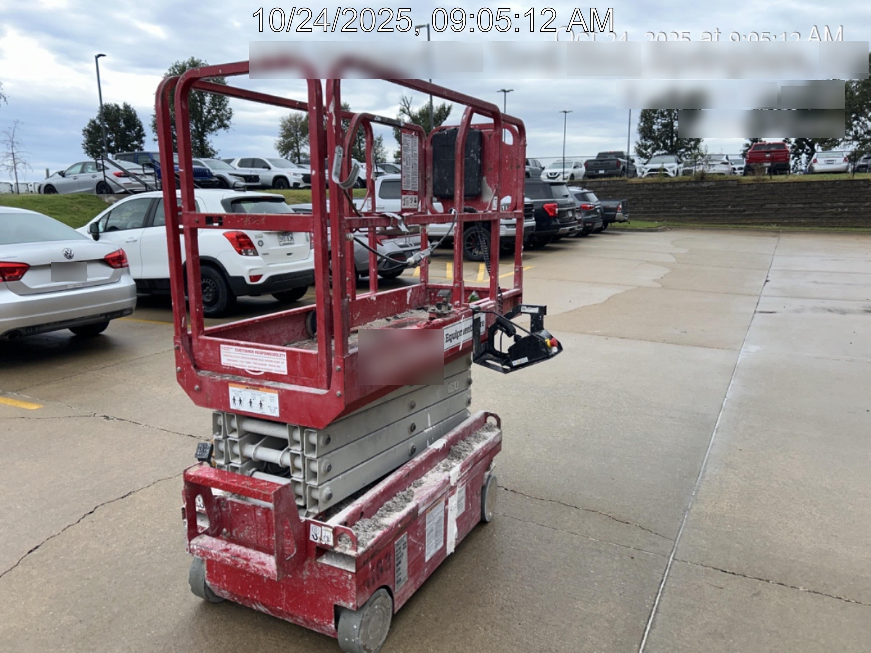 2017 MEC 1330SE