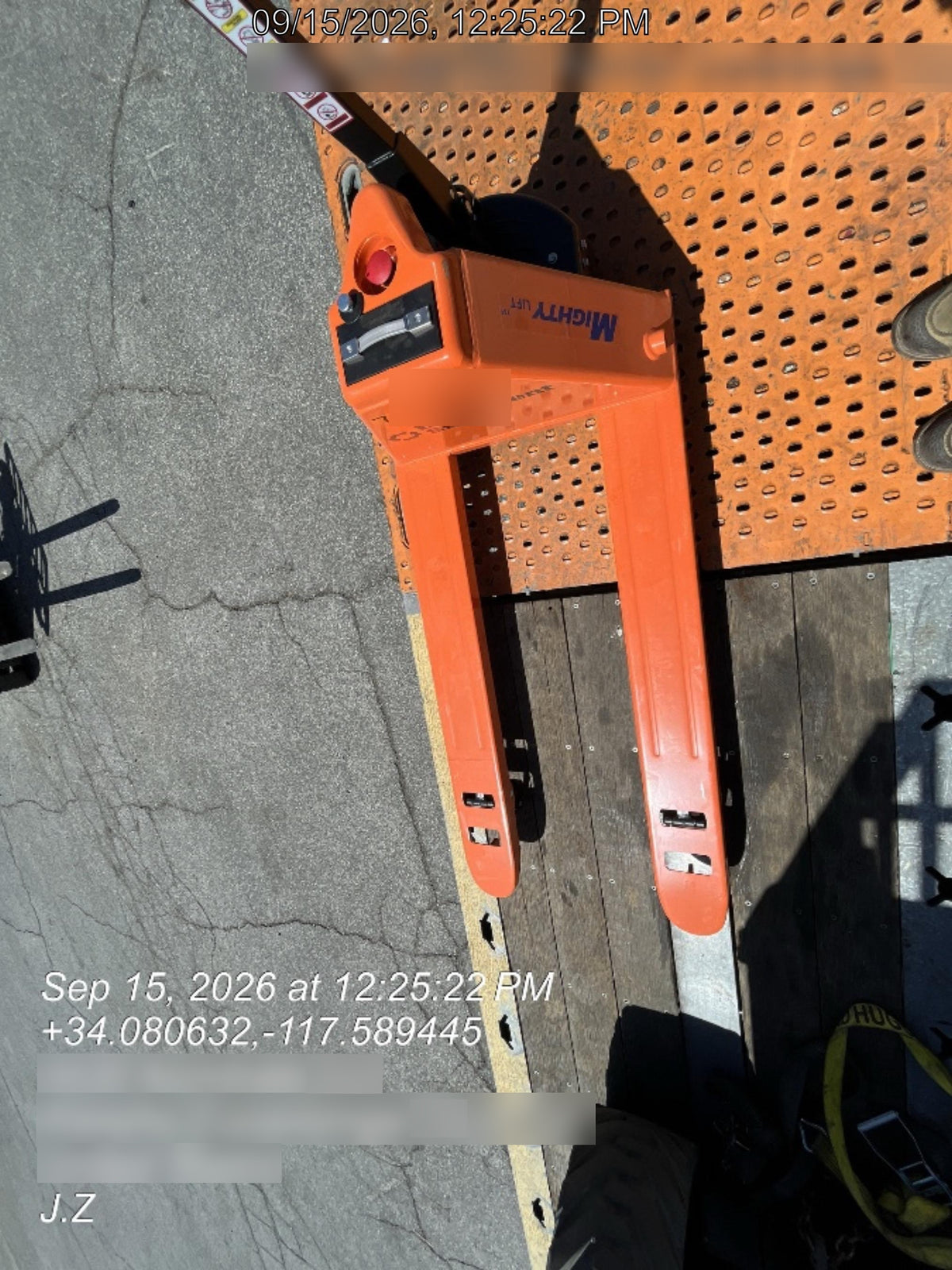 2026 MIGHTY LIFT EPT45S
