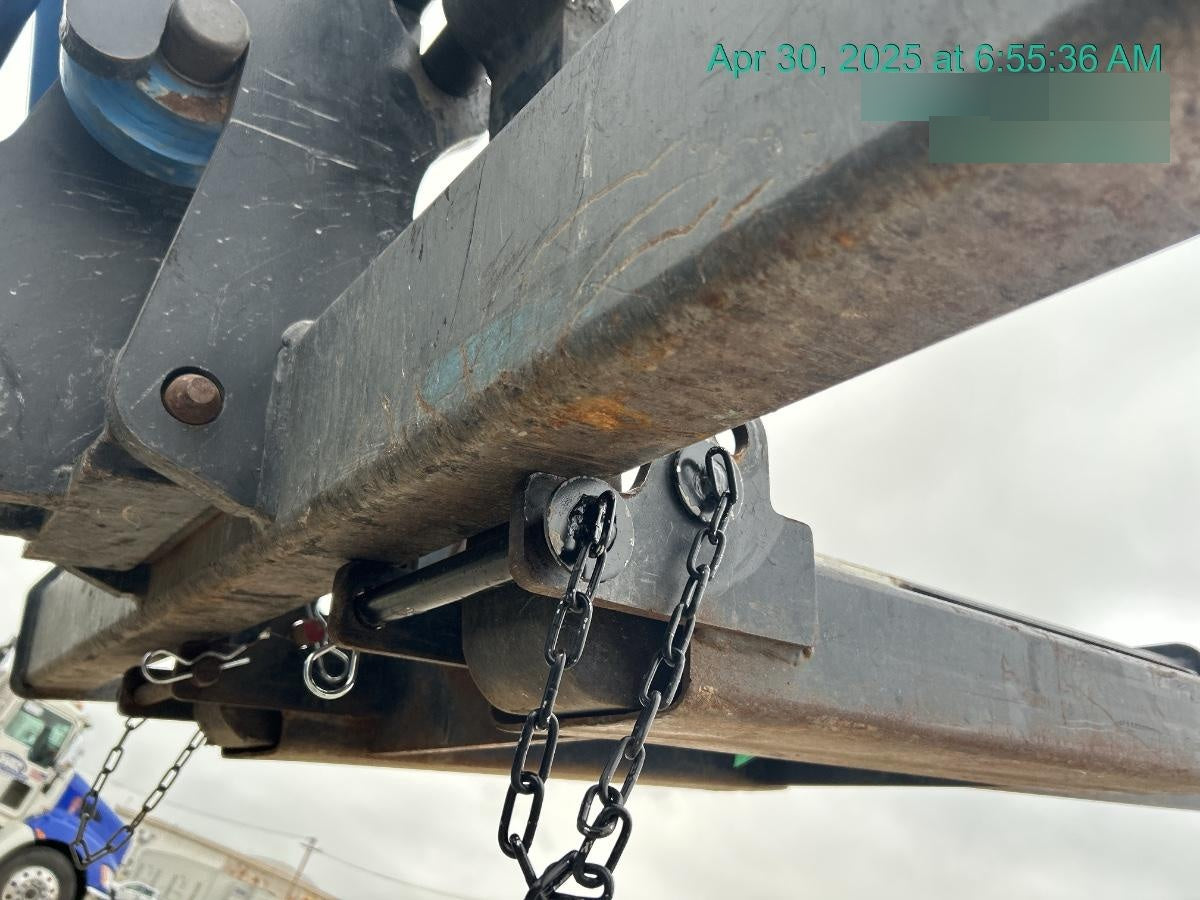 2020 STAR INDUSTRIES M1360B - Star JIB Boom