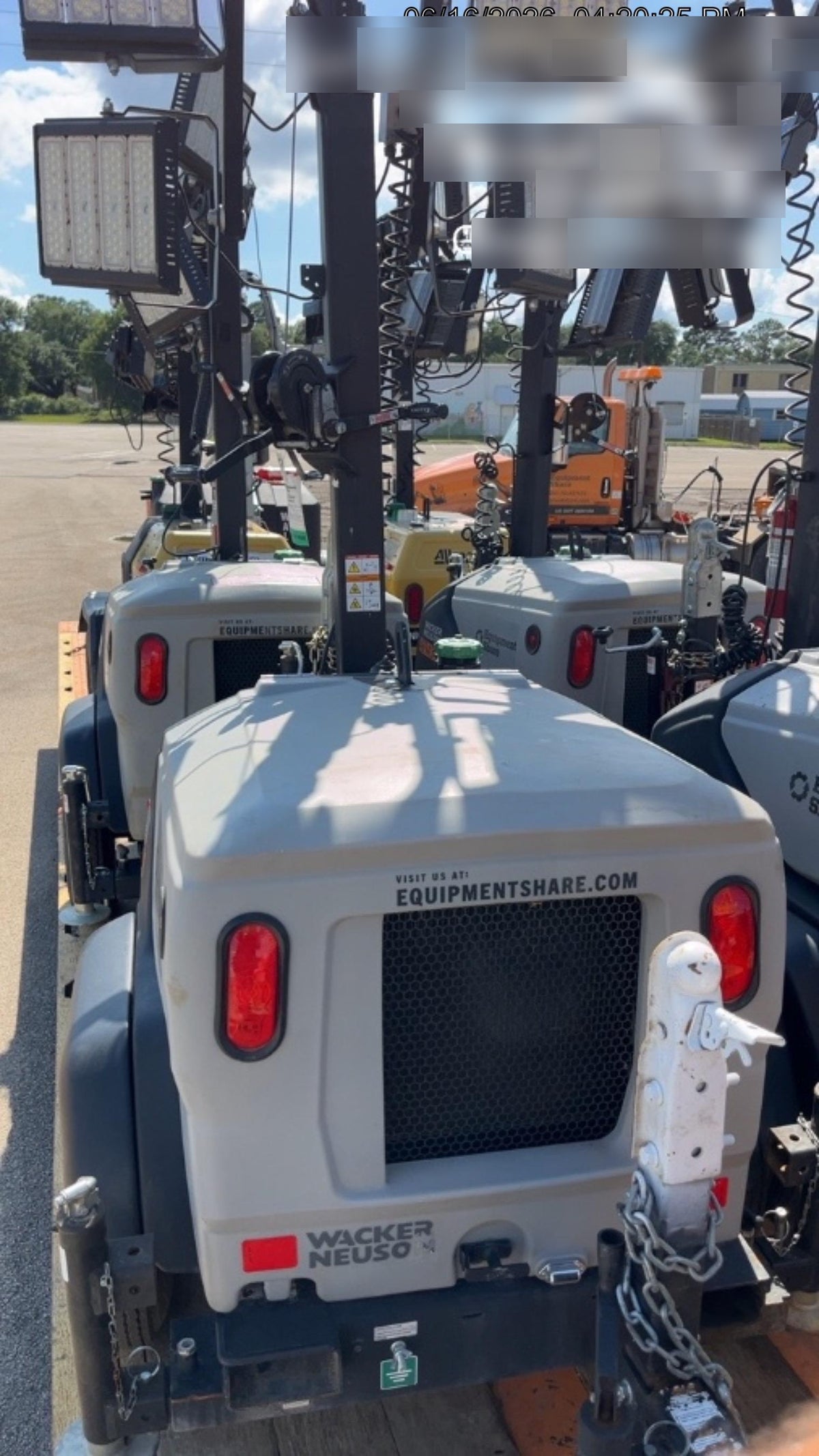 2024 WACKER NEUSON LTT4