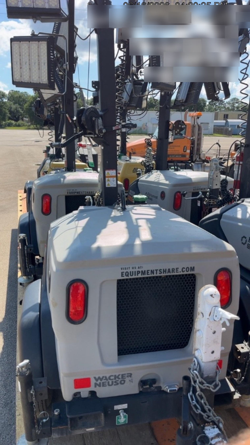 2024 WACKER NEUSON LTT4