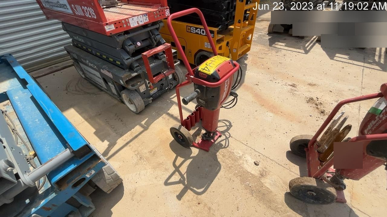 2019 HILTI TE 3000-AVR