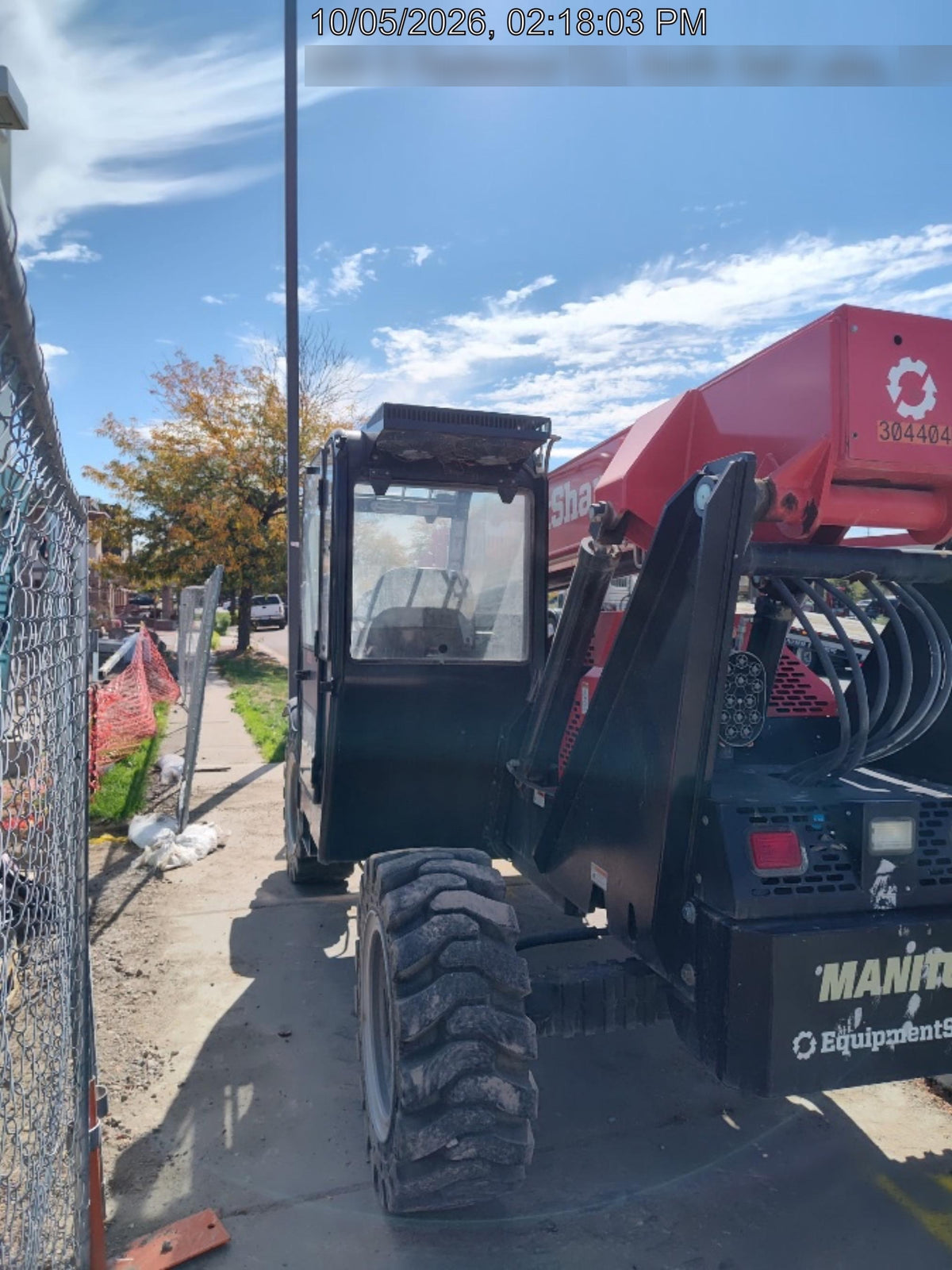 2023 MANITOU MTA6034