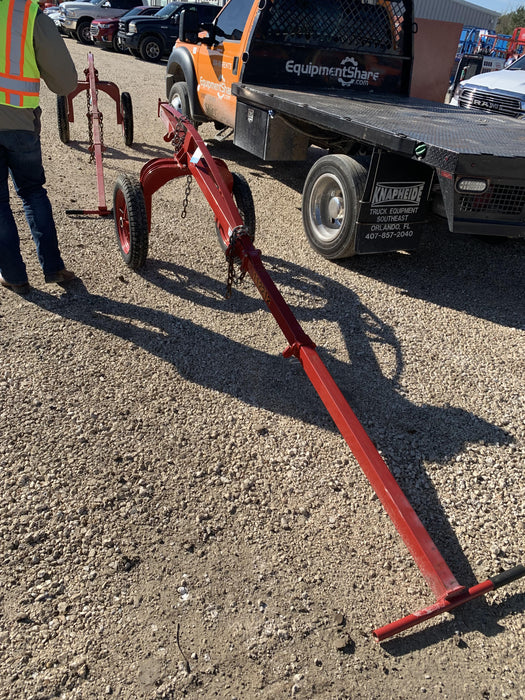 2020 B&B STEEL PRODUCTS 2014