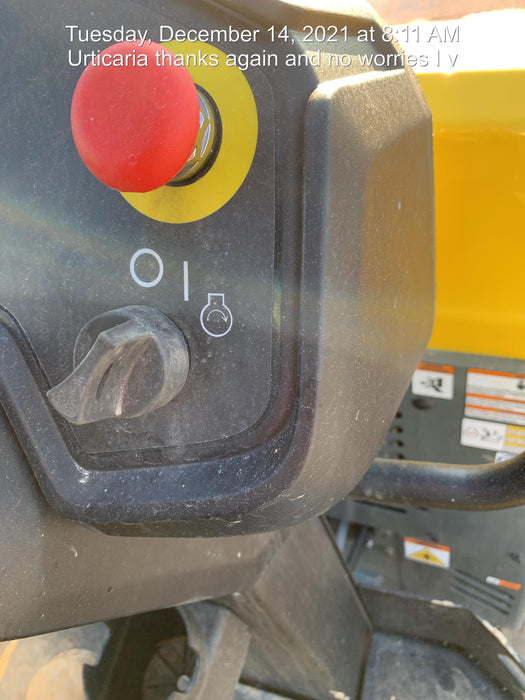 2021 WACKER NEUSON RD12A