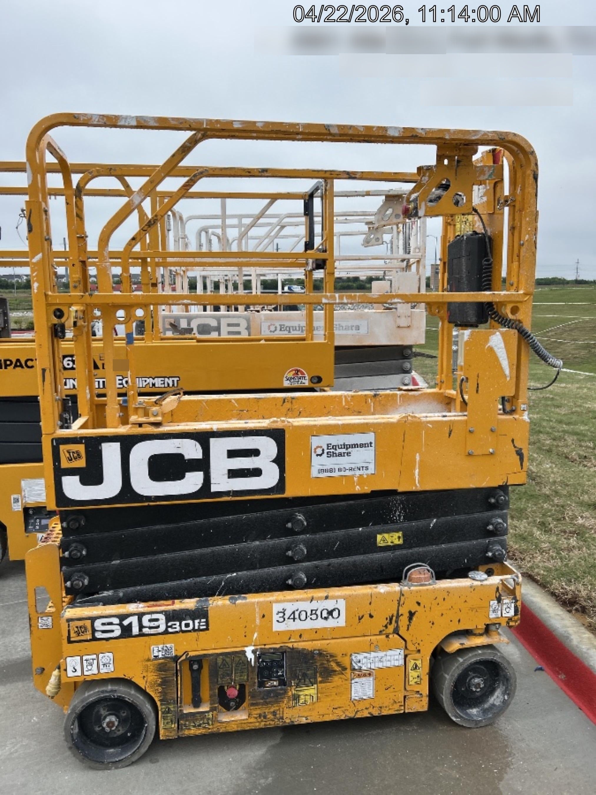 2023 JCB S1930E