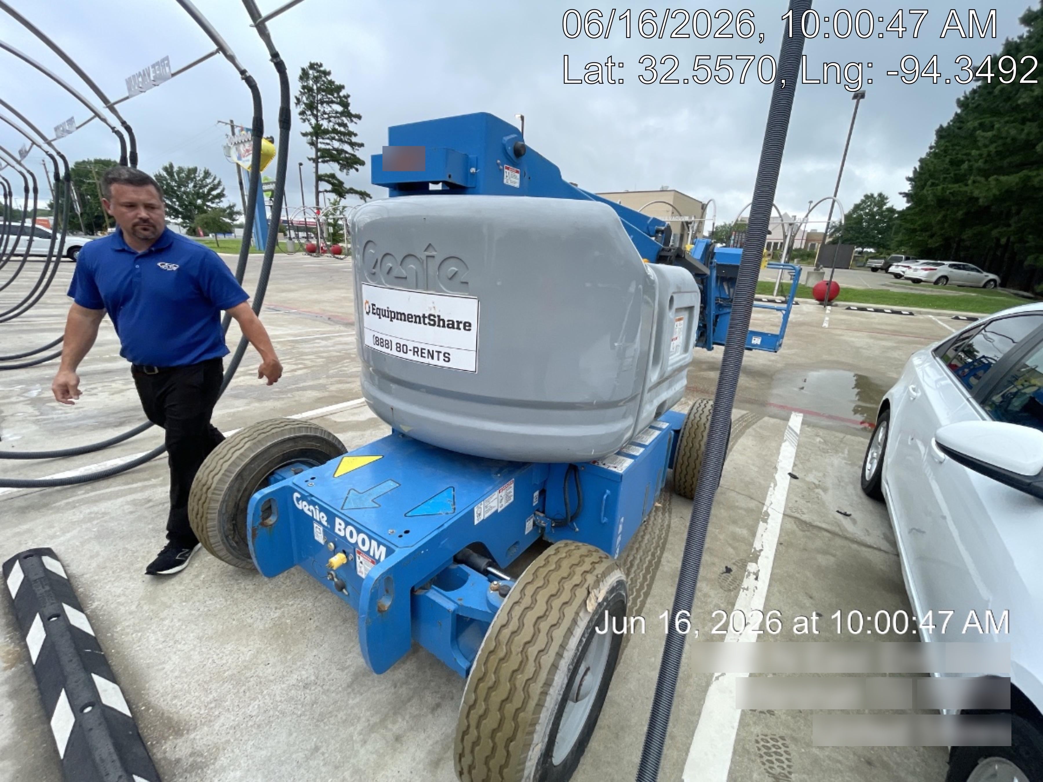 2019 GENIE Z-45/25J DC
