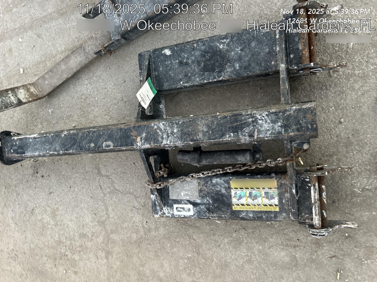 2023 STAR INDUSTRIES M1360B - Star JIB Boom