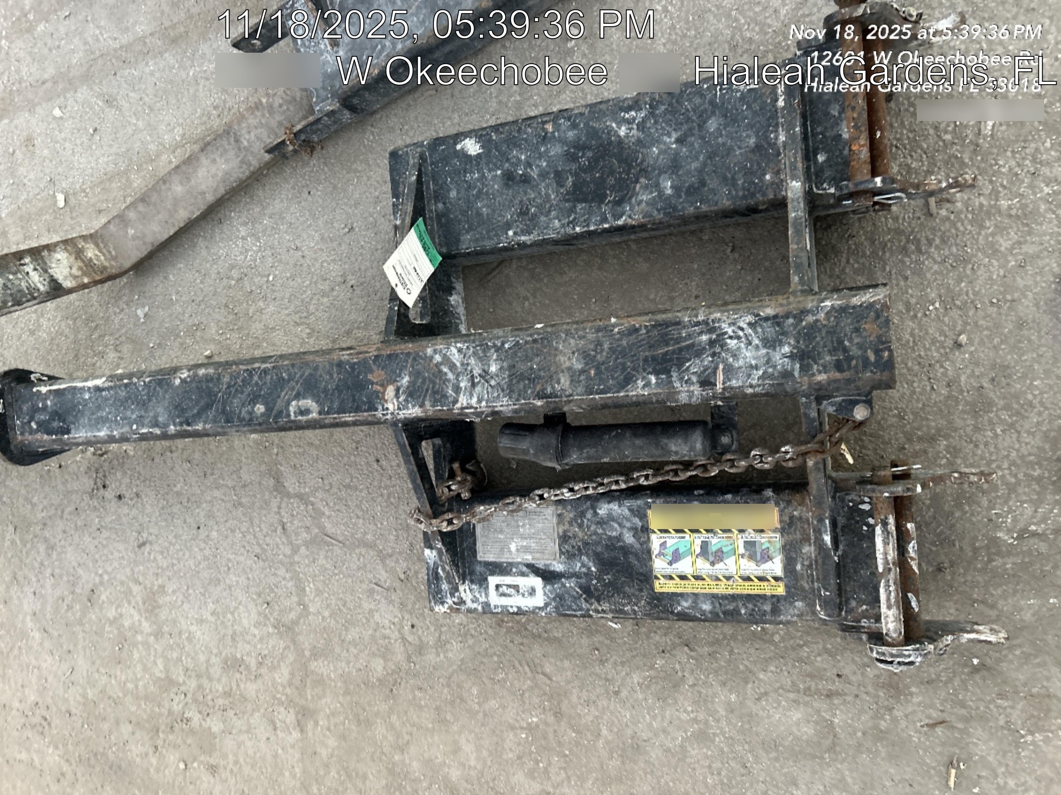 2023 STAR INDUSTRIES M1360B - Star JIB Boom
