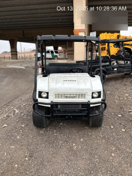 2022 KAWASAKI Trans Mule FE - Gas (Canopy)