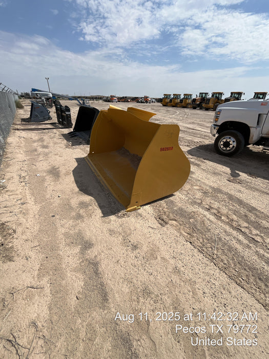 2025 JOHN DEERE 3.75 cu yd Wheel Loader Bucket - John Deere