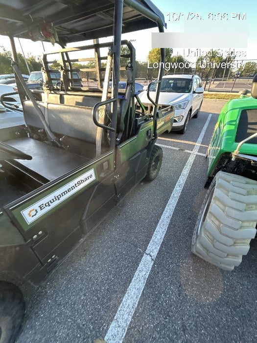 2020 KAWASAKI Mule PRO-DXT (Half Door)