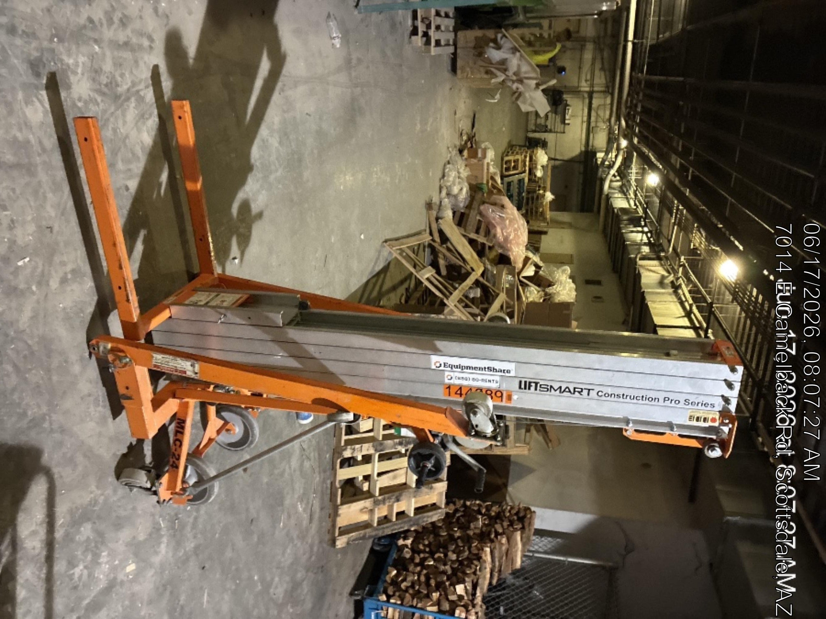 2021 LIFTSMART MLC-24