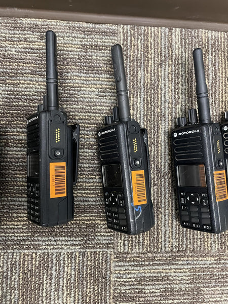 2022 MOTOROLA PMPN4284