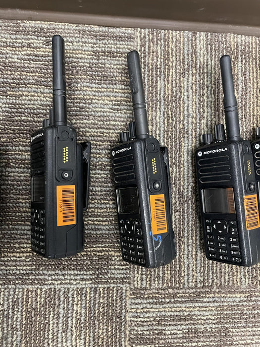 2022 MOTOROLA PMPN4284