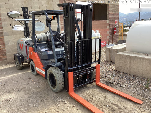 2022 TOYOTA 50-8FGU25