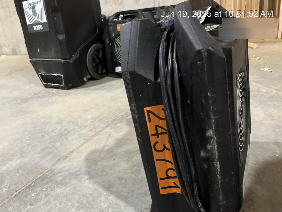 2022 PHOENIX AirMAX Radial Air Mover