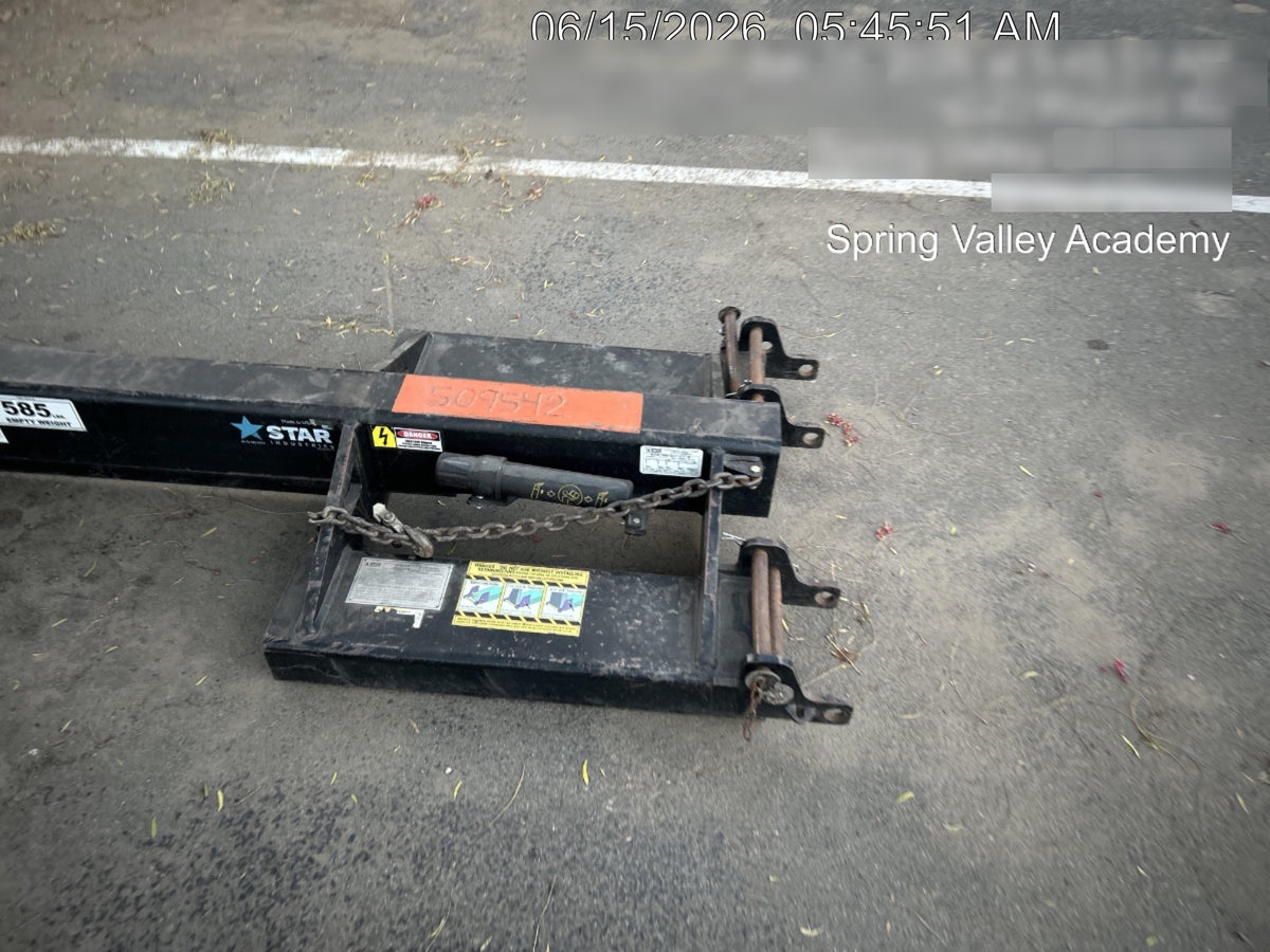 2025 STAR INDUSTRIES M1360B - Star JIB Boom